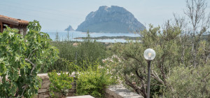 Porto San Paolo - Villa vista mare