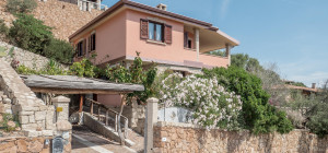 Porto San Paolo - Villa vista mare