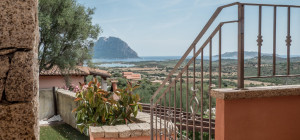 Porto San Paolo - Villa vista mare
