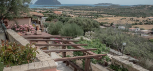 Porto San Paolo - Villa vista mare