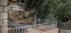 Porto San Paolo - Villa vista mare