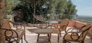 Porto San Paolo - Villa vista mare