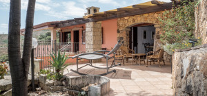 Porto San Paolo - Villa vista mare