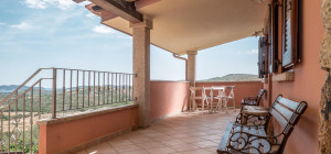 Porto San Paolo - Villa vista mare