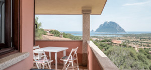 Porto San Paolo - Villa vista mare