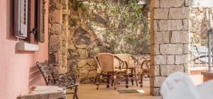 Porto San Paolo - Villa vista mare