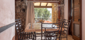Porto San Paolo - Villa vista mare