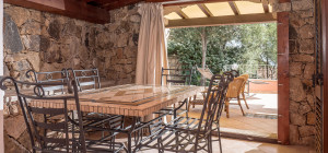 Porto San Paolo - Villa vista mare