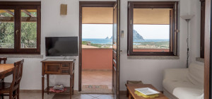 Porto San Paolo - Villa vista mare