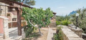 Porto San Paolo - Villa vista mare