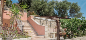 Porto San Paolo - Villa vista mare