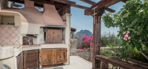 Porto San Paolo - Villa vista mare