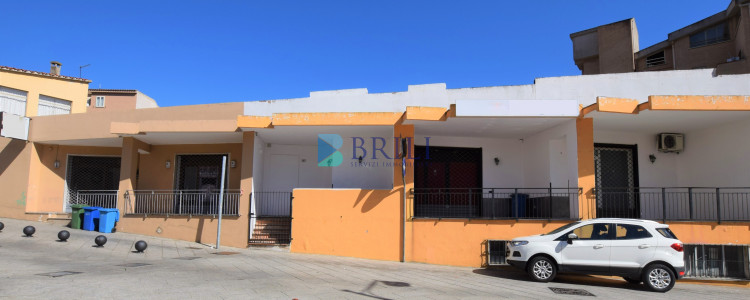 Olbia historic centre - commercial space for sale