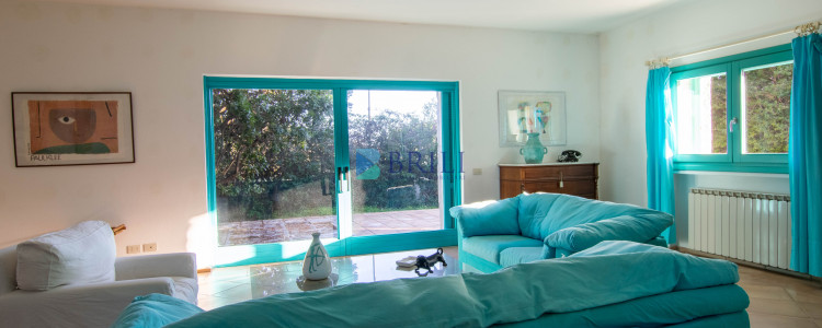 Villa sul mare a Pittulongu