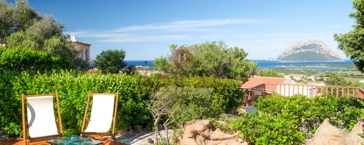 Porto San Paolo - Villa vista mare