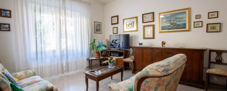 Appartamento al piano terra in zona residenziale