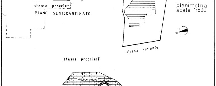 Villa Fronte Mare a Pittulongu (Olbia) - Ottima Posizione con Potenziale di Ristrutturazione
