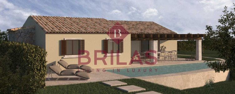 Magnifica villa con vista panoramica