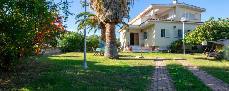 Prestigiosa villa singola