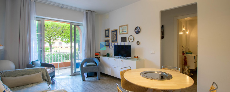 Renovated apartment in Porto San Paolo