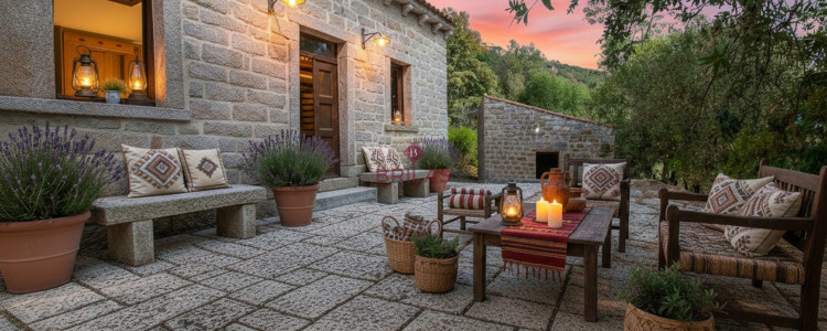 Exclusive property in Calangianus