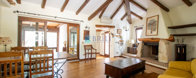 Villa in the countryside ten minutes from Olbia