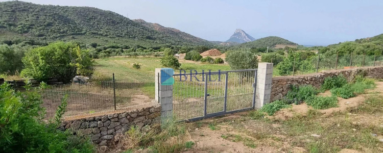 Porto San Paolo – Building Plot