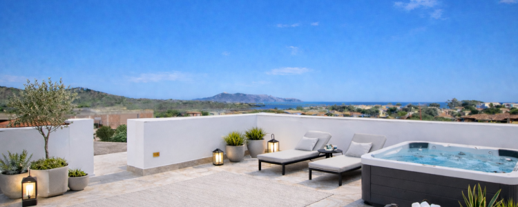 Appartamenti indipendenti di nuova costruzione a Pittulongu-Bados