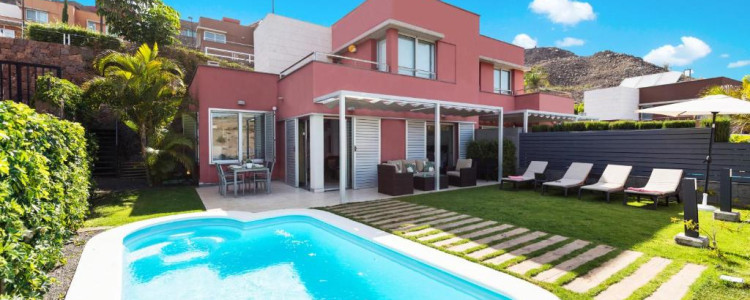 Villa Salobre Golf - Gran Canaria 