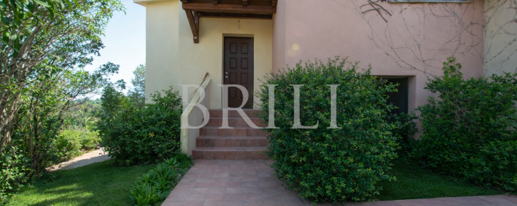 Villa Caposchiera Baia Caddinas
