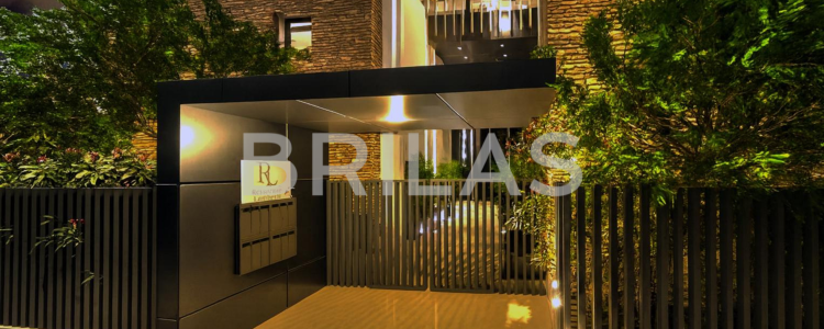 Residenze Via Lamberti _ Appartamento al piano terra_ Int. 3