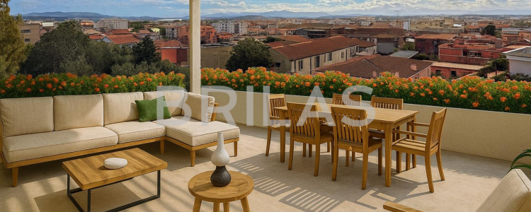 Residenze Via Lamberti _ Attico con Rooftop esclusivo _ Int. 9