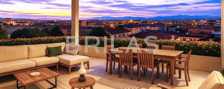 Residenze Via Lamberti _ Attico con Rooftop esclusivo_ Int.10