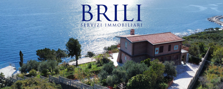 Cala Gonone: Villa Indipendente Panoramica Vista Mare con Terrazze