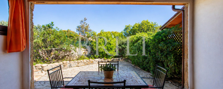 Appartamento con giardino Palau