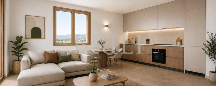 Olbia Boutique residence - Trilocale Piano 1/A
