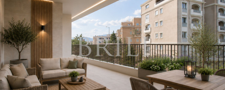Olbia Boutique Residence_ Trilocale Piano 2/A