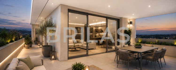Olbia Boutique residence_ Attico
