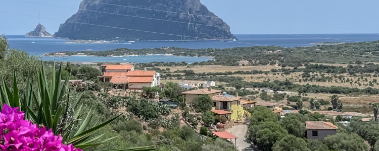 Porto San Paolo - Villa vista mare