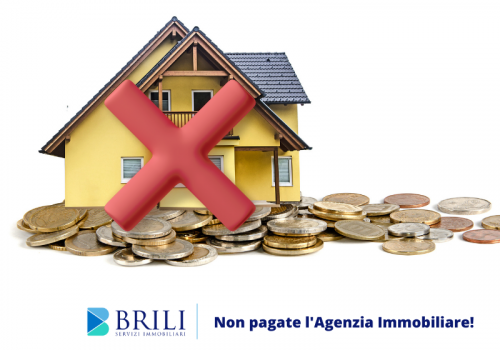 Non pagate l’Agenzia Immobiliare! 