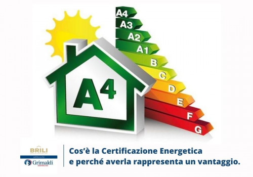 Cos’è la Certificazione Energetica e perché averla rappresenta un vantaggio.