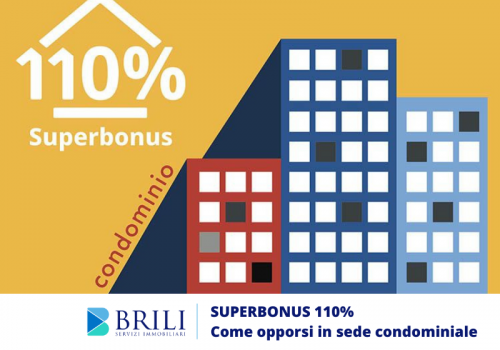 Super Bonus 110%, come opporsi in sede condominiale